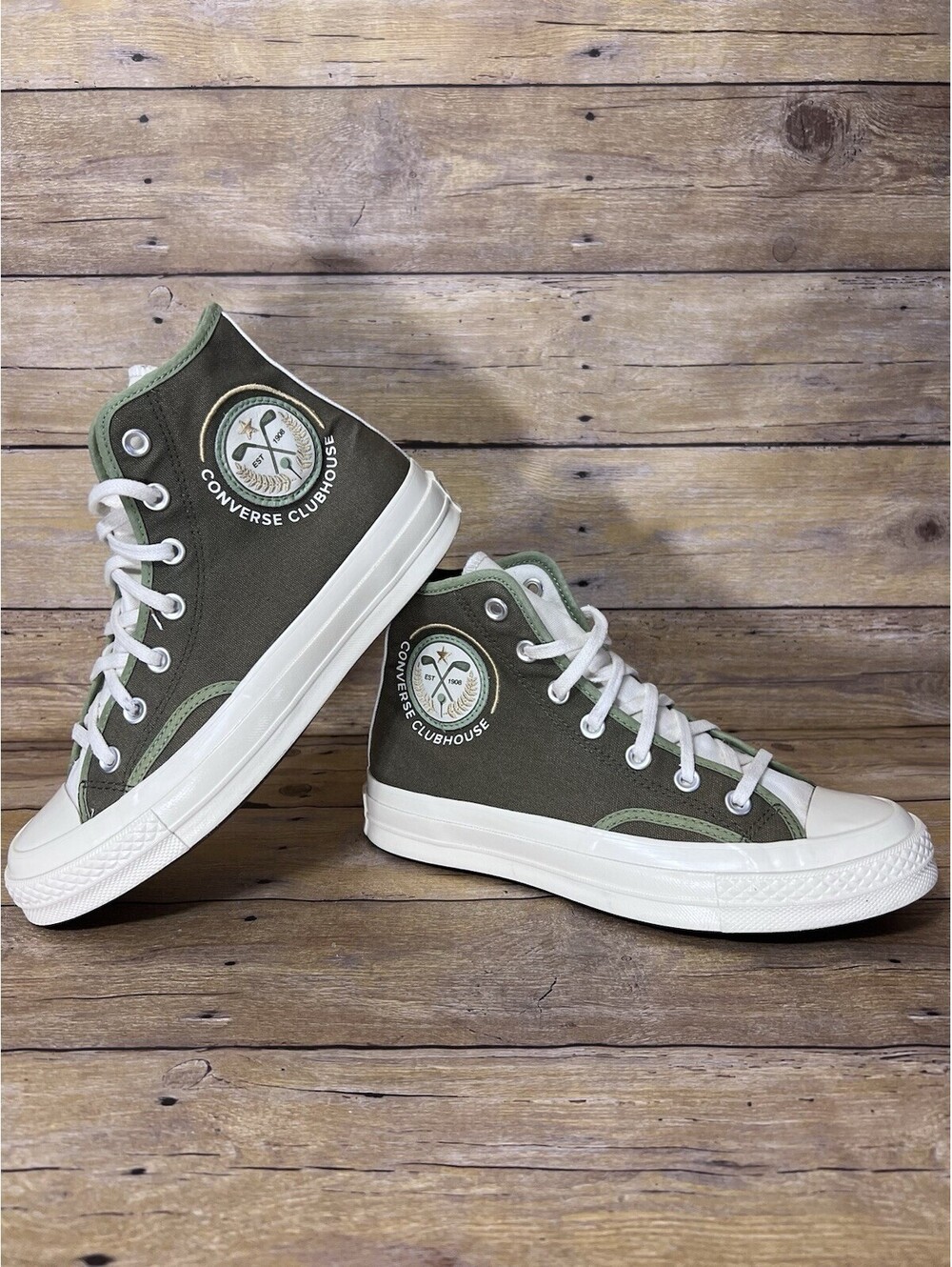 Converse Chuck 70 Clubhouse High Converse Utility Unisex Sneakers Size 5M / 7W